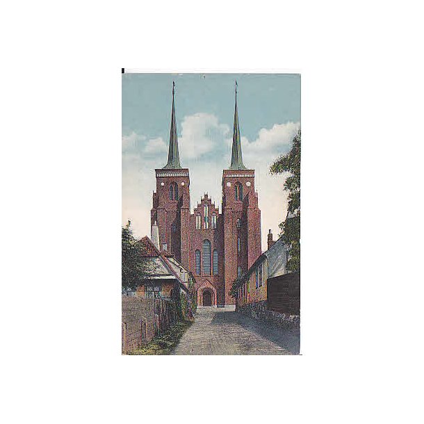 Roskilde Domkirke - E.F.103