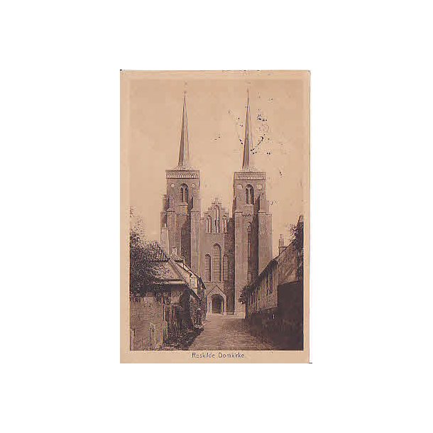 Roskilde Domkirke  - E.F.103