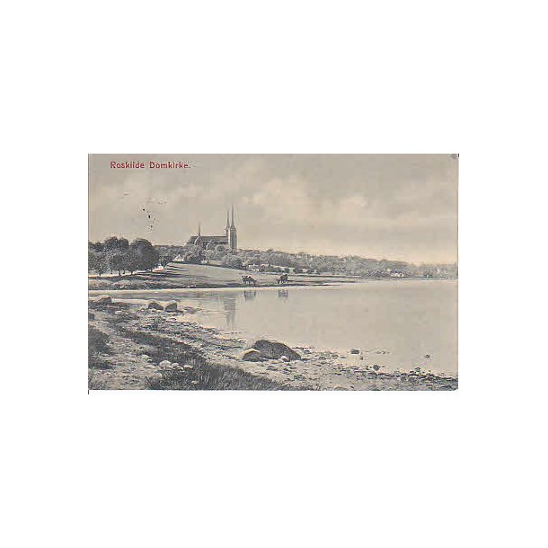 Roskilde Domkirke -  E.F.102