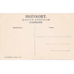 Roskilde Domkirke og Pal&aelig; - E.F.127