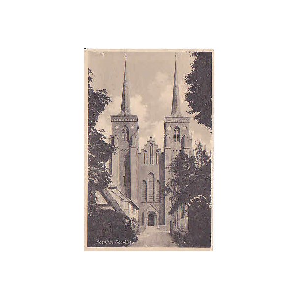 Roskilde Domkirke - E.F.1577