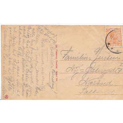 Roskilde Domkirke Indre  - E.F.906