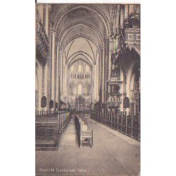 Roskilde Domkirke Indre  - E.F.906