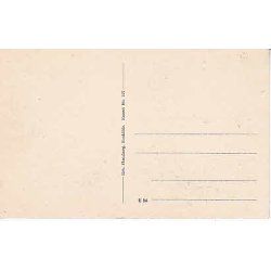 Roskilde Domkirke Indre  - E.F.107