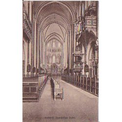 Roskilde Domkirke Indre  - E.F.107