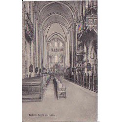 Roskilde Domkirke Indre -  E.F.107