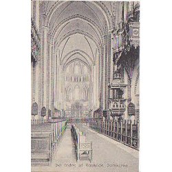 Roskilde Domkirke Indre E.F.107