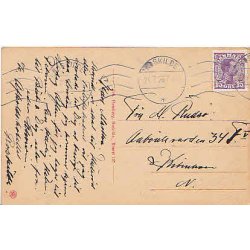 Roskilde Domkirke Indre -  E.F.107