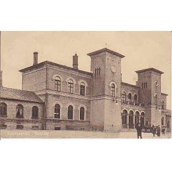 Banegrden -Roskilde J.B.47517