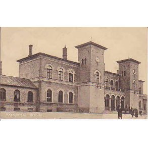 Banegrden -Roskilde J.B.47517