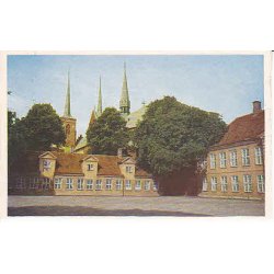 Parti fra Pal&aelig;et - Roskilde St.8