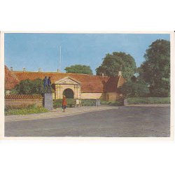 Parti fra Pal&aelig;et - Roskilde St.6