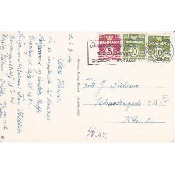 Parti fra Pal&aelig;et - Roskilde St.86 K.