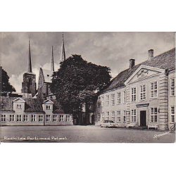 Parti fra Pal&aelig;et - Roskilde St.86 K.