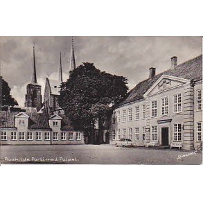 Parti fra Palæet - Roskilde St.86 K.