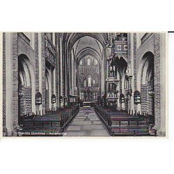 Roskilde Domkirke - Hovedskibet E.F.1483