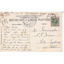 Viby Station - Sjlland E.F.335