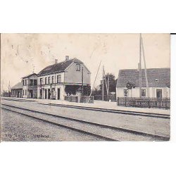 Viby Station - Sjlland E.F.335