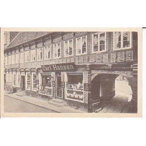 Carl Hansen - Randers 8900 u/n.