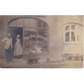 Frugt - Grønt & Delikatesse ???