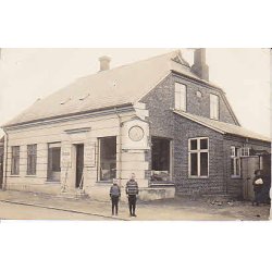 N.P.Nielsen - Tr&aelig;skomager ??