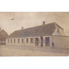 Købmand - Kaffe - Thehandel. ???