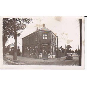 Vilh. Brandal - Kolonialhandel - Charlottenlund??