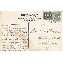 1905 p Postkort - 23-12-05