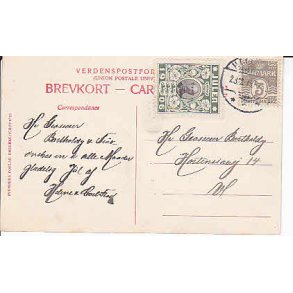 1906 p Postkort - 23-12-06