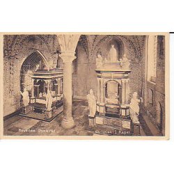Roskilde Domkirke - Chr. I.s Kapel - H.J.359