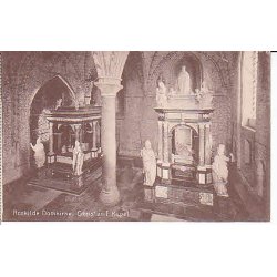 Roskilde Domkirke - Chr. I.s Kapel -H.J.3