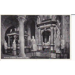 Roskilde Domkirke - Chr. I.s Kapel - E.F.1485