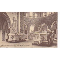 Roskilde Domkirke - H&oslash;jkoret. J.B. 33432