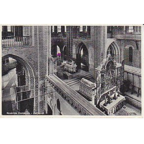 Roskilde Domkirke - H�jkoret. E.F. 1488