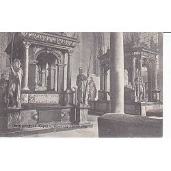 Roskilde Domkirke - Chr. II .s Kapel - Sk.B.Kf. 2928