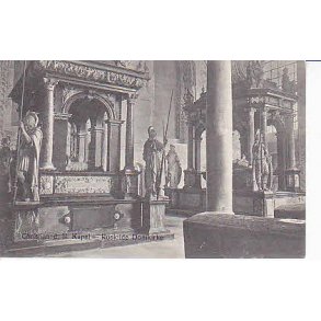 Roskilde Domkirke - Chr. II .s Kapel - Sk.B.Kf. 2928