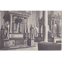 Roskilde Domkirke - Chr. II .s Kapel -  Sk.B.Kf. 2928