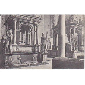 Roskilde Domkirke - Chr. II .s Kapel -  Sk.B.Kf. 2928