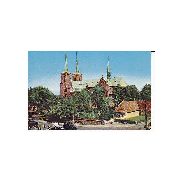 Roskilde Domkirke - R.O. u/n
