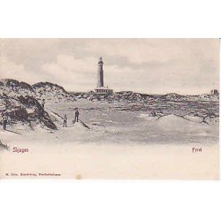 Skagen Fyret - M.J.K. u/n