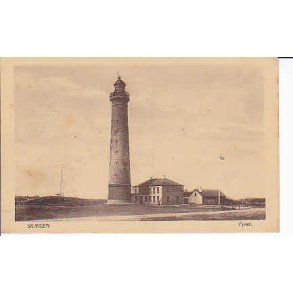 Skagen Fyret - M.J.K. u/n