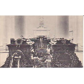 Roskilde Domkirke - Fr.Vs Kapel -  J.B.22301