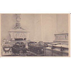 Roskilde Domkirke - Fr. Vs Kapel -  St.87020