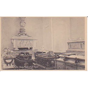 Roskilde Domkirke - Fr. Vs Kapel -  St.87020