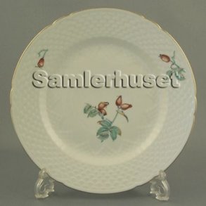 Balder Kagetallerken 15 cm.