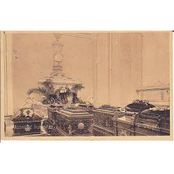 Roskilde Domkirke - Fr.Vs Kapel  - H.J. 861