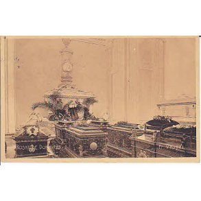 Roskilde Domkirke - Fr.Vs Kapel  - H.J. 861