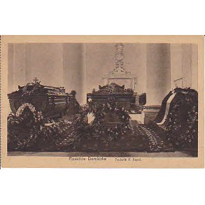 Roskilde Domkirke - Fr.Vs Kapel  - H.J. 8