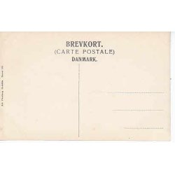 Roskilde Domkirke - Marmorsarkofagerne bag Alteret -  E.F.123.