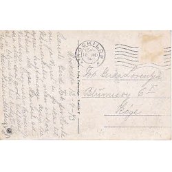 Roskilde Domkirke - S�jlen i Chr. I. s Kapel St.37